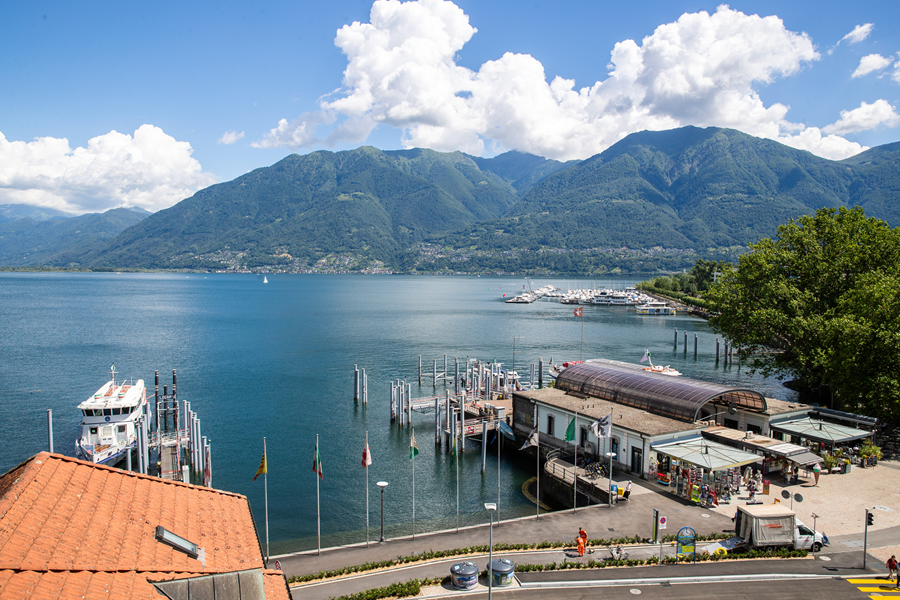 Point of interest: Debarcadero